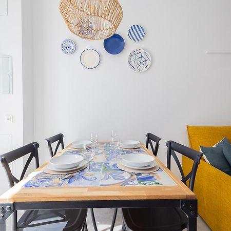 Florit Flats - The Joaquin Sorolla Apartment I Valencia Exteriör bild