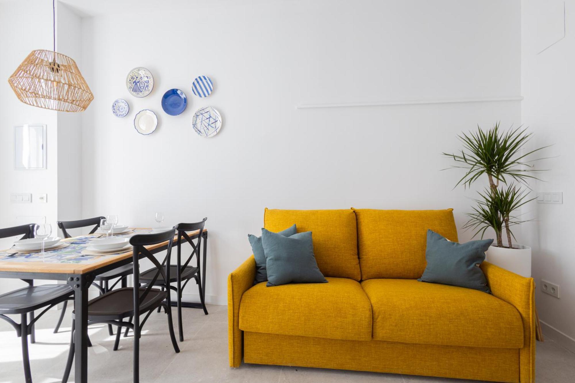 Florit Flats - The Joaquin Sorolla Apartment I Valencia Exteriör bild