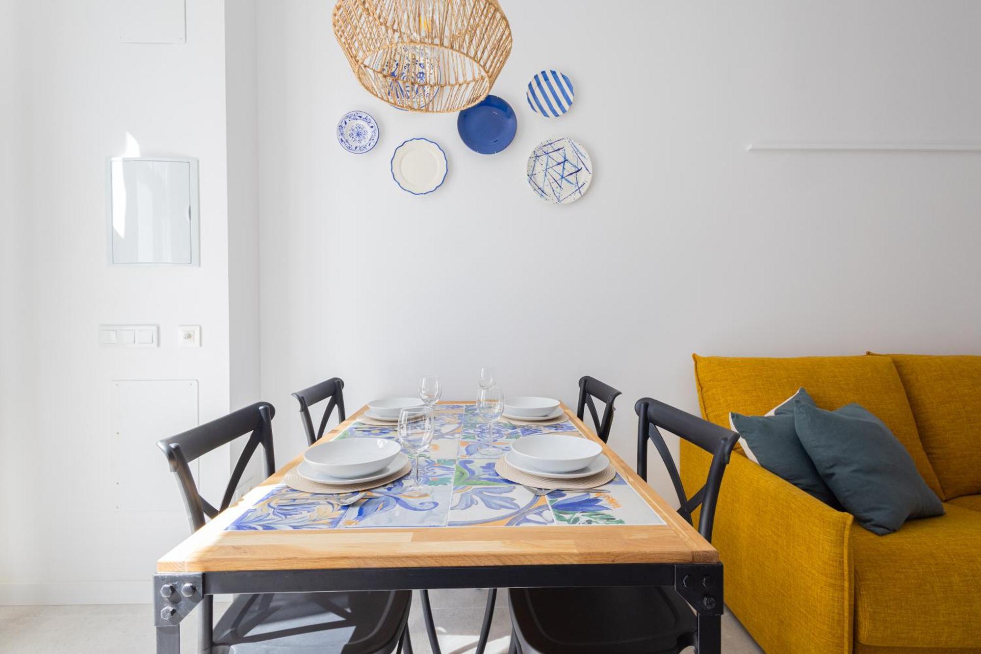 Florit Flats - The Joaquin Sorolla Apartment I Valencia Exteriör bild