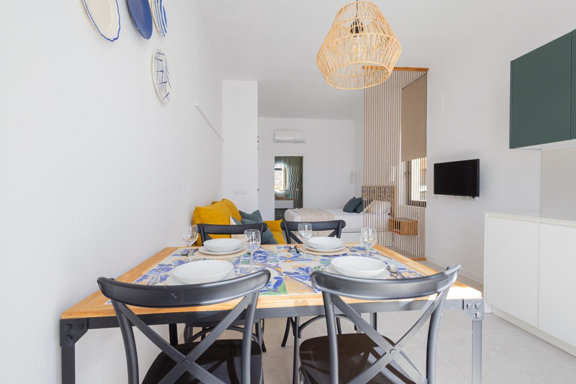 Florit Flats - The Joaquin Sorolla Apartment I Valencia Exteriör bild