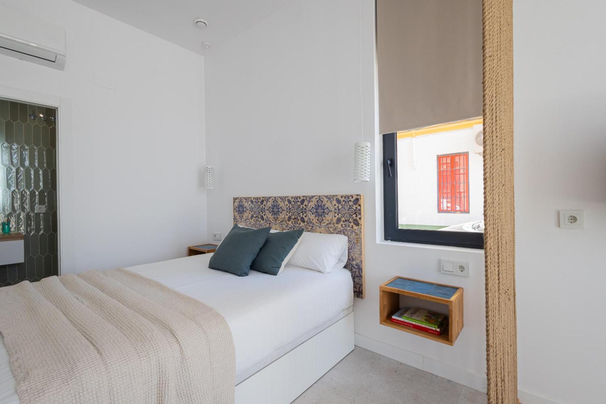 Florit Flats - The Joaquin Sorolla Apartment I Valencia Exteriör bild